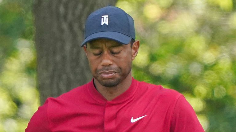 Tiger Woods has an extra week off to prepare for next month's US Open after failing to qualify for next week's PGA Tour season finale in Atlanta.