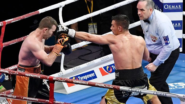 Jeff horn tim discount tszyu live stream