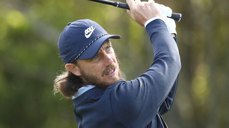 Tommy Fleetwood