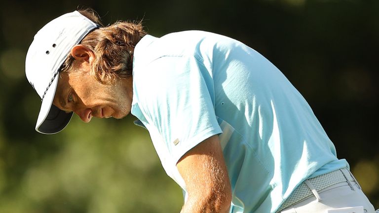 Fleetwood started the week 89th in the FedExCup standings