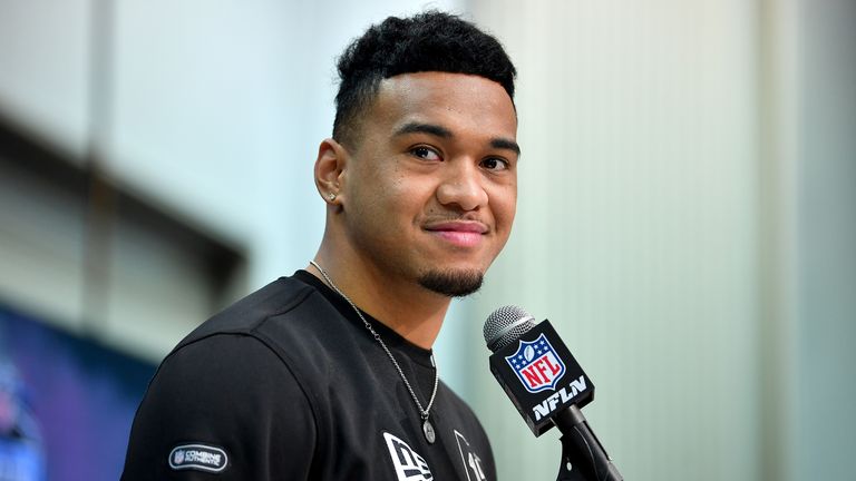 Dolphins Colour Analyst Joe Rose discusses the excitement that rookie Tua Tagovailoa has brought to Miami since being picked fifth overall in the 2020 NFL Draft