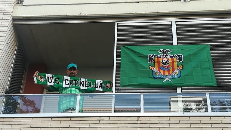 UA CORNELLA