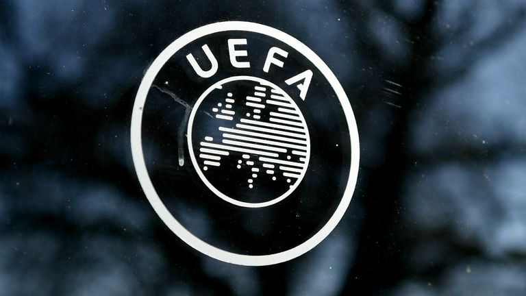 UEFA have released guidelines around travel restrictions