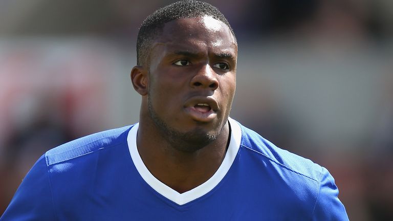 Victor Anichebe spent seven years at Everton, before moves to West Brom and Sunderland followed