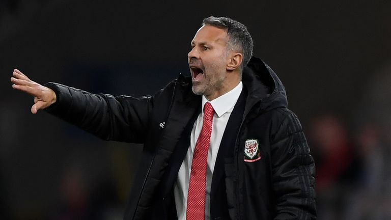 Ryan Giggs' Wales face Finland away in the Nations League on September 3 before returning to Cardiff to play Bulgaria three days later