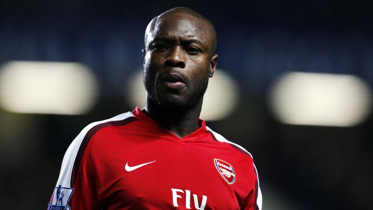 William Gallas