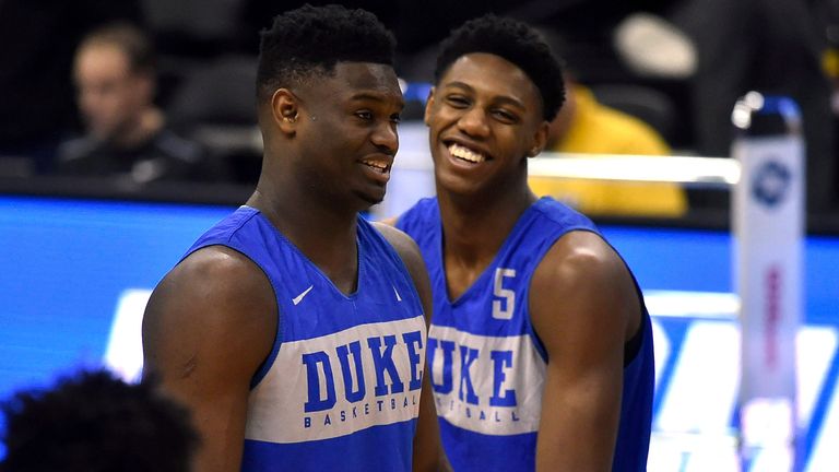 How Pelicans' Zion Williamson, Knicks' RJ Barrett are obliterating records  even before first NBA game 