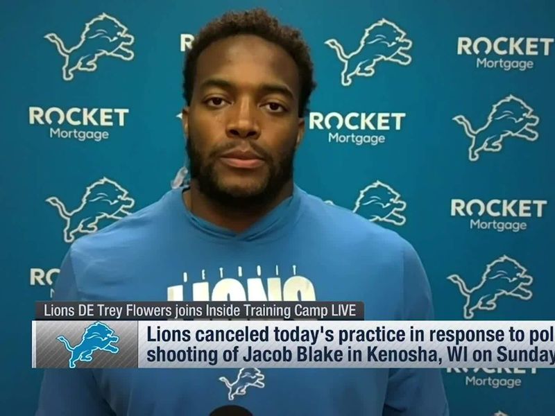 MMQB NFL Podcast: Lions Cancel Practice Following Jacob Blake