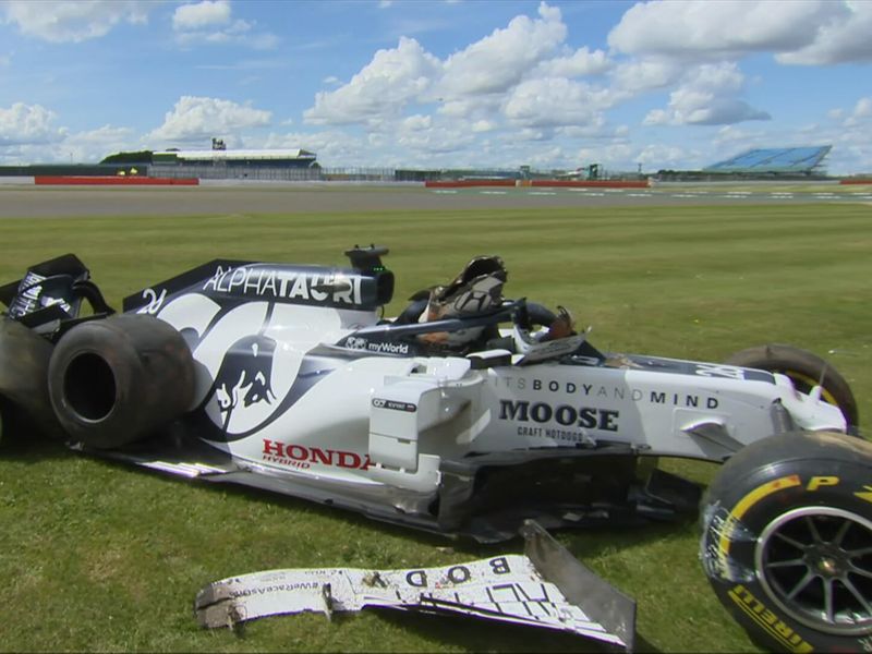 LATE BRAKING F1 PODCAST X:ssä: I'm actually in love with how good the  Silverstone trophies look 😍 #F1 #BritishGP  / X