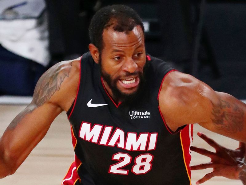 Andre Iguodala gets 100% real on what makes Heat special