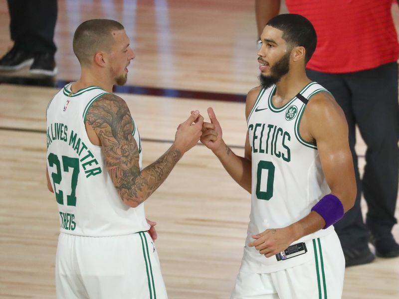 Jayson Tatum dominating Raptors and proving he's on track to reach