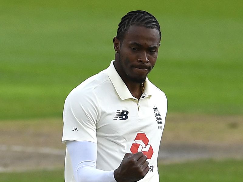 Jofra Archer: England bowler targeting Ashes series against Australia this  summer - BBC Sport