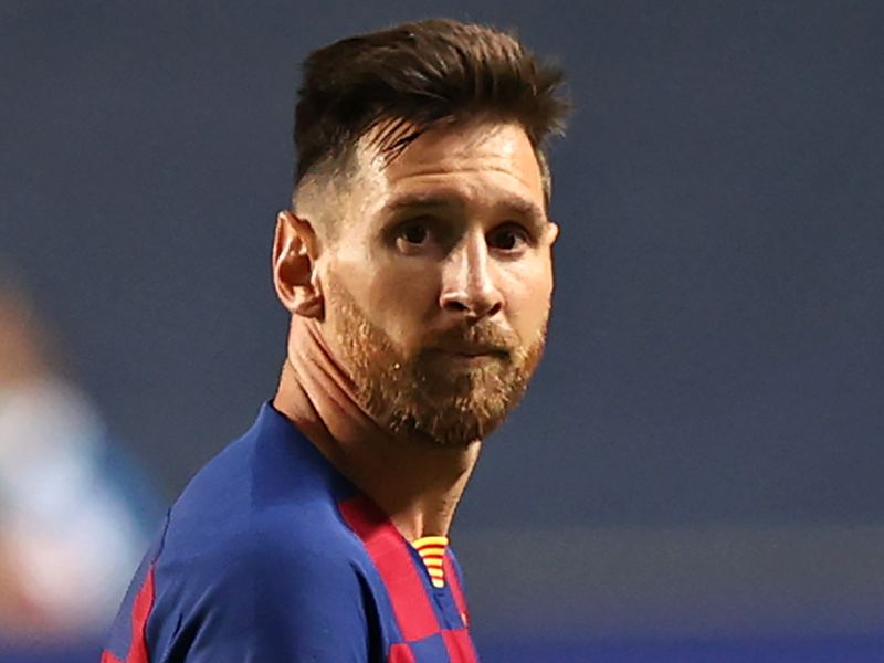 Keeping Messi critical to Barcelona future, says presidential candidate  Victor Font | Football News - Times of India