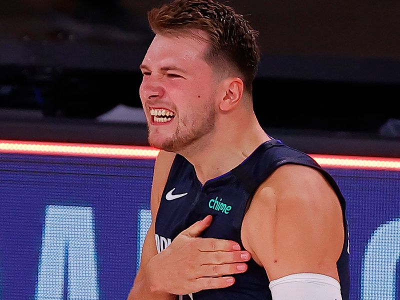 Luka Doncic and the Bubble Buzzer Beater Heard Round the World - WSJ