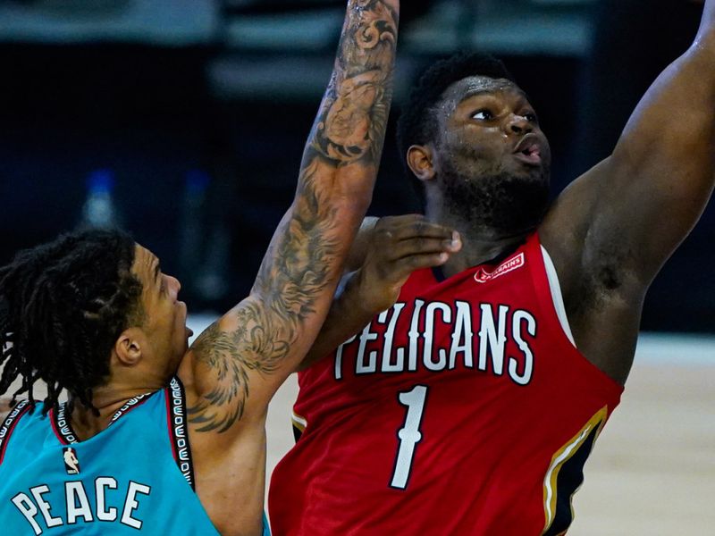 Zion Williamson Says He Feels Alive Again After Helping New