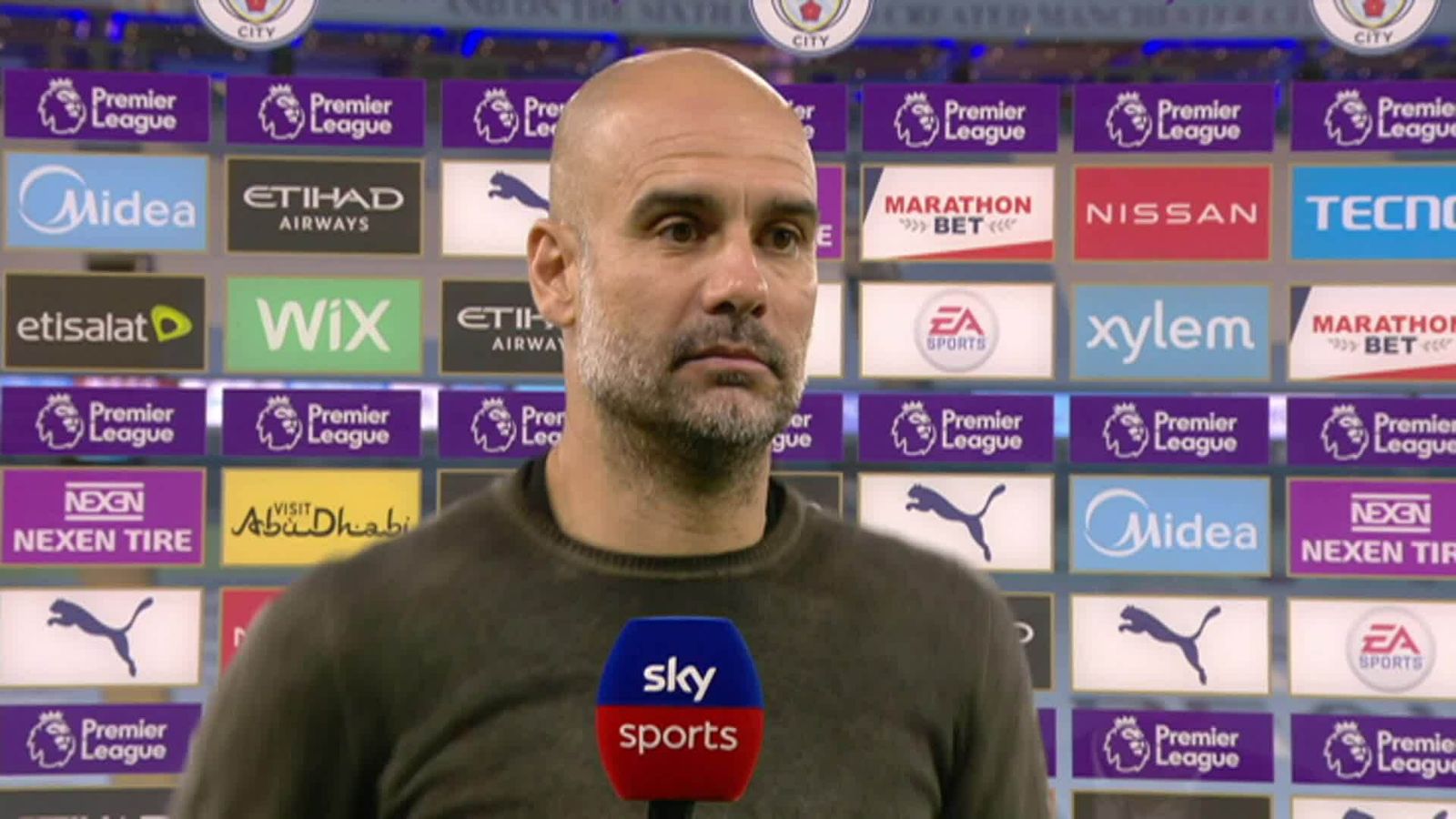 Man City 2 5 Leicester Match Report & Highlights