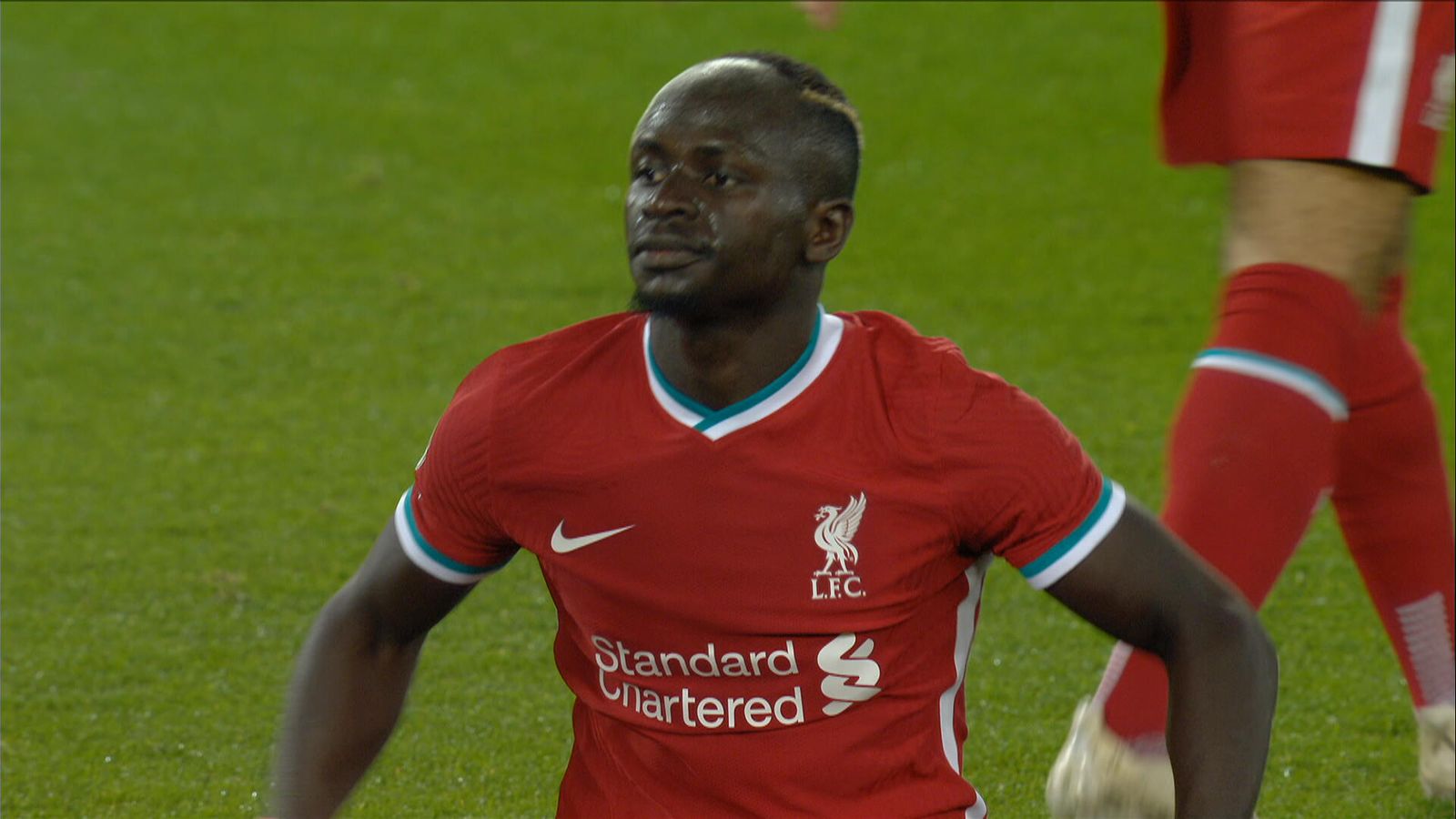 Mane shot inches away! (64) | Football News | Sky Sports