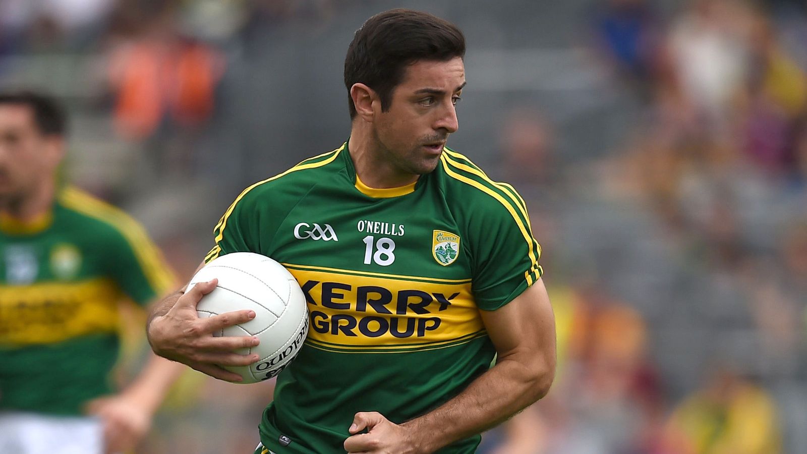 Aidan O'Mahony says Kerry's fringe players are staking a county claim ...