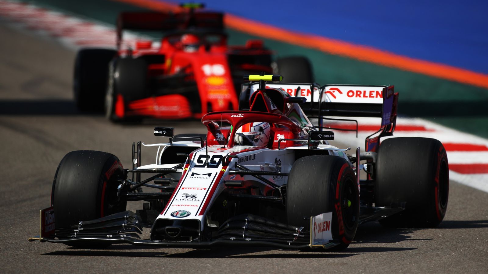 Alfa Romeo retain Kimi Raikkonen and Antonio Giovinazzi for F1 2021 ...