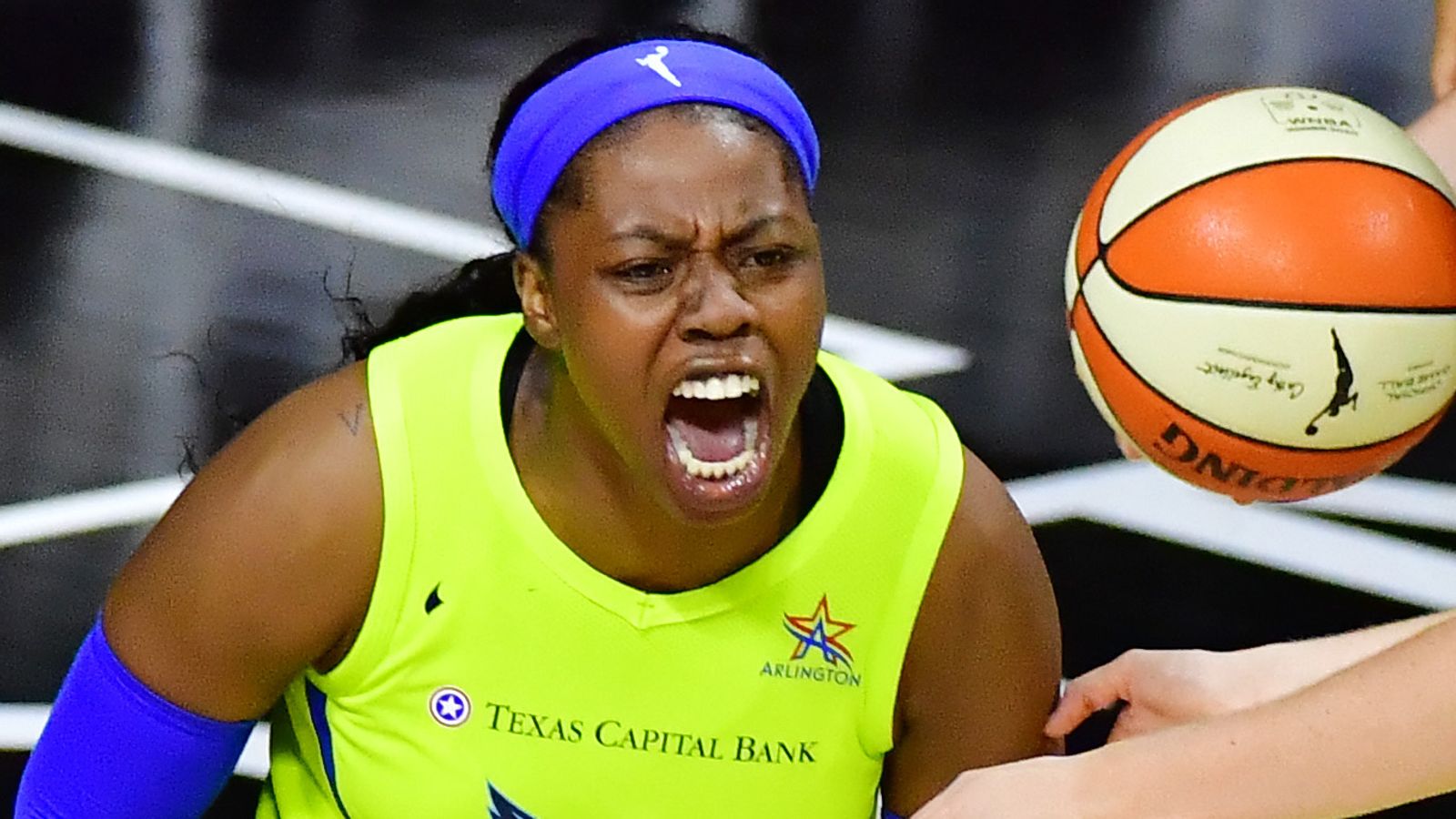 Dallas Wings And New York Liberty Have Big Bright Futures Nba News Sky Sports