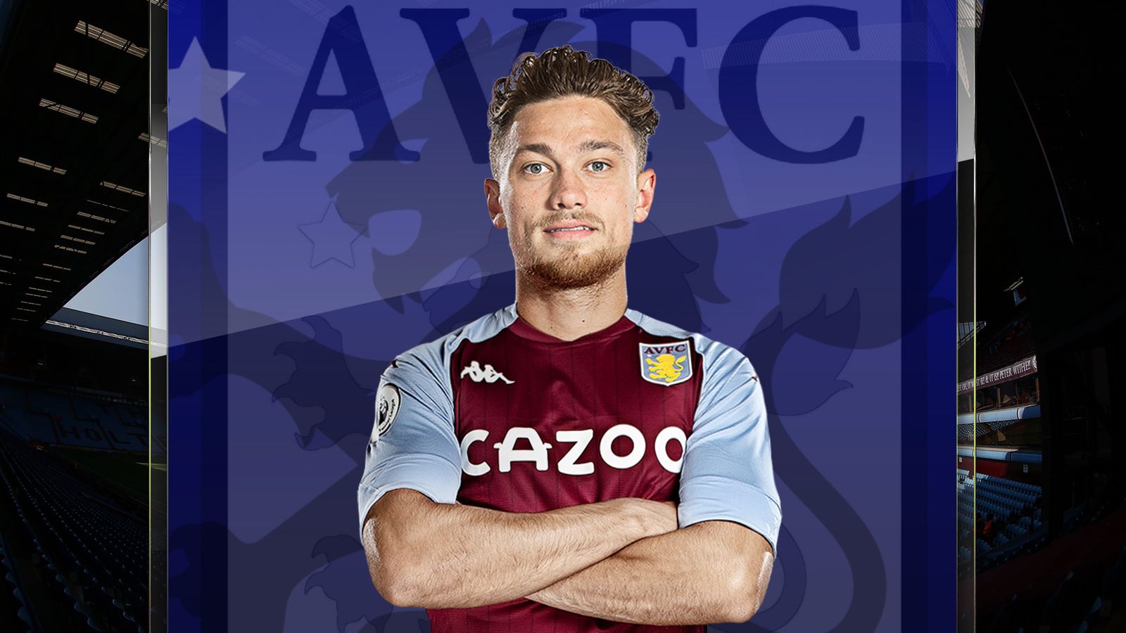 Matty Cash Exclusive Nerf Guns New Surroundings At Aston Villa And Matty Cash Exclusive Nerf Guns New Surroundings At Aston Villa And