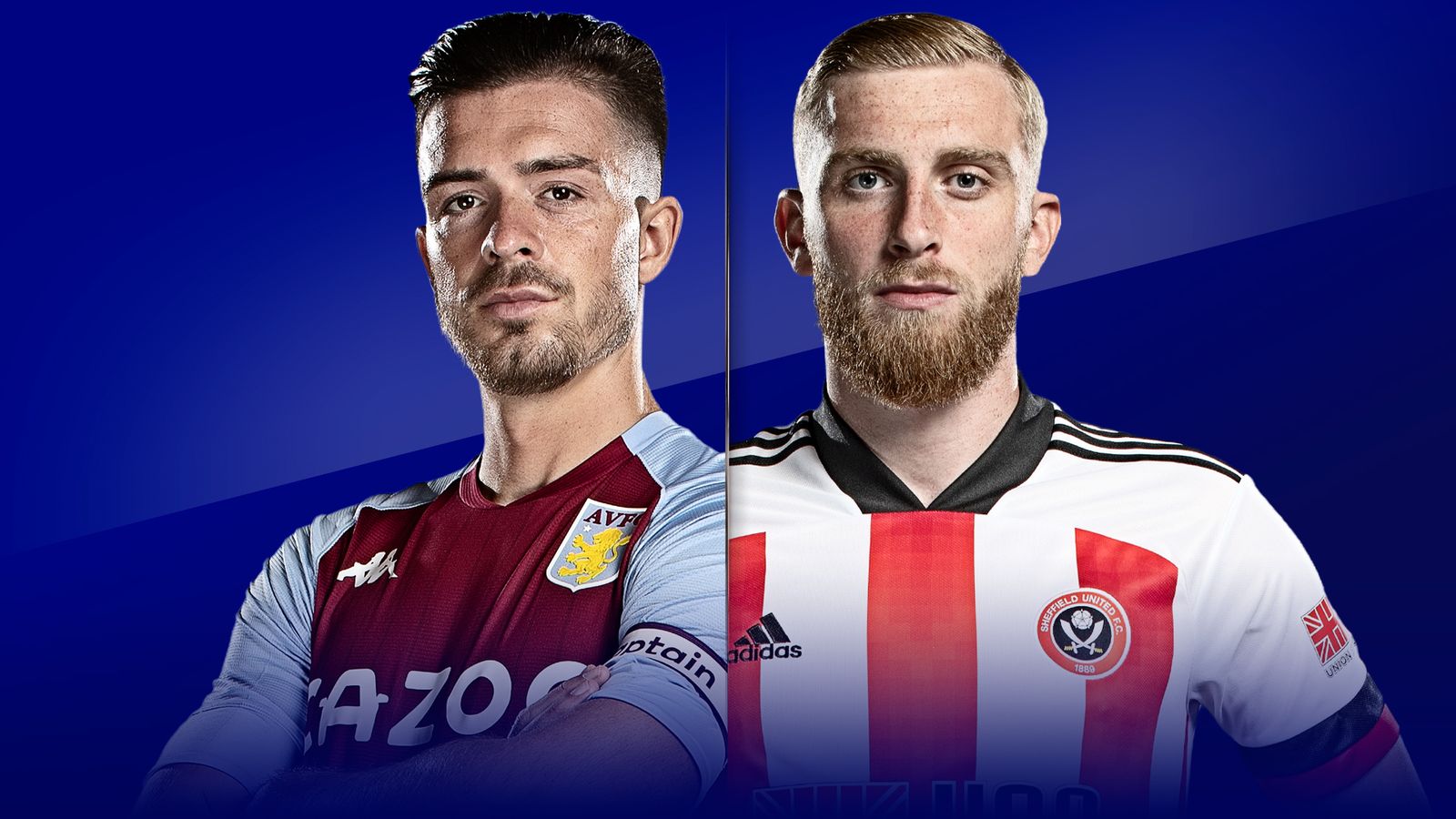 Aston Villa vs Sheffield United preview, team news, kickoff, channel Football News Sky Sports