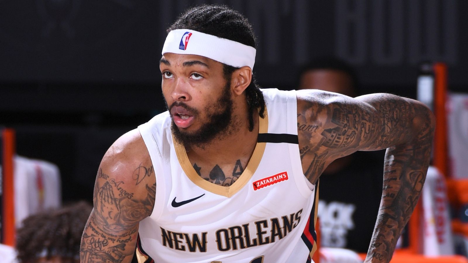 Pelicans' Brandon Ingram named NBA Most Improved Player - Sports Illustrated