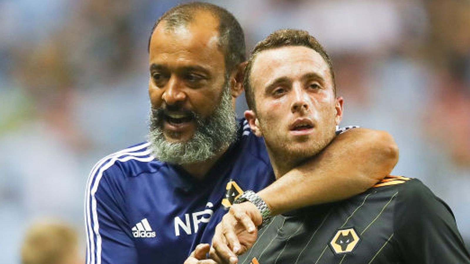 Diogo Jota é confirmado como reforço do Liverpool por Nuno Espírito Santo