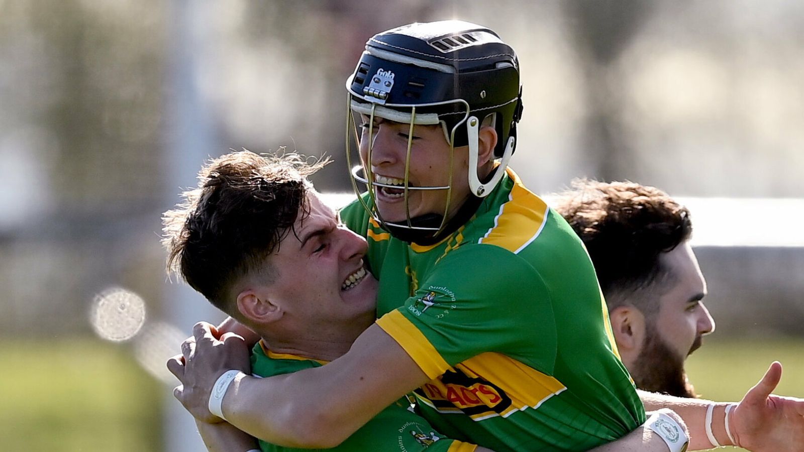 Club hurling roundup Dunloy triumph in Antrim, UCC march on in Cork