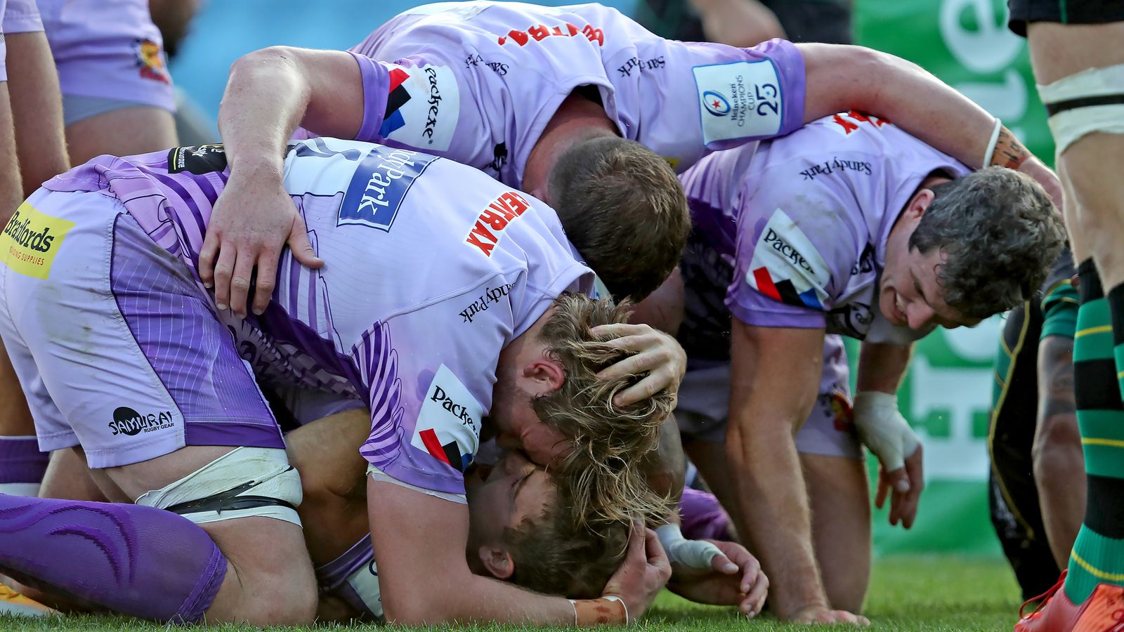 Exeter 38 15 Northampton Match Report & Highlights