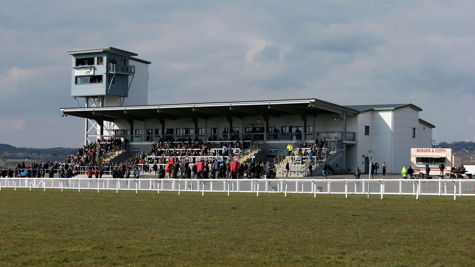 Today on Sky Sports Racing: Competitive card from Ffos Las features on Wednesday | Racing News