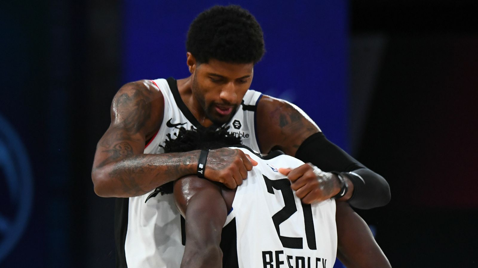 Paul hails LA Clippers' defense following Game 3 win over Denver