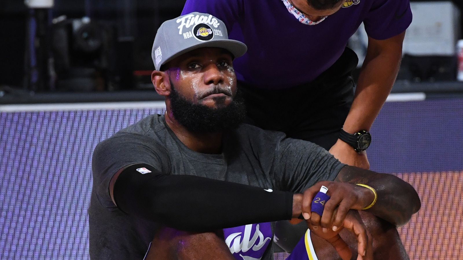 LeBron James says Lakers have 'bigger fish to fry' after beating ...