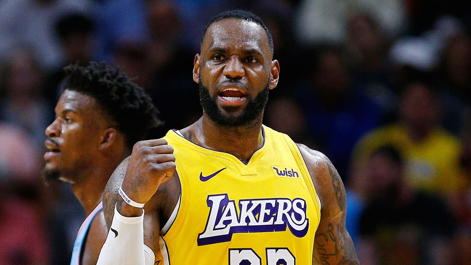 Even LeBron James knows this Los Angeles Lakers team isn't very good