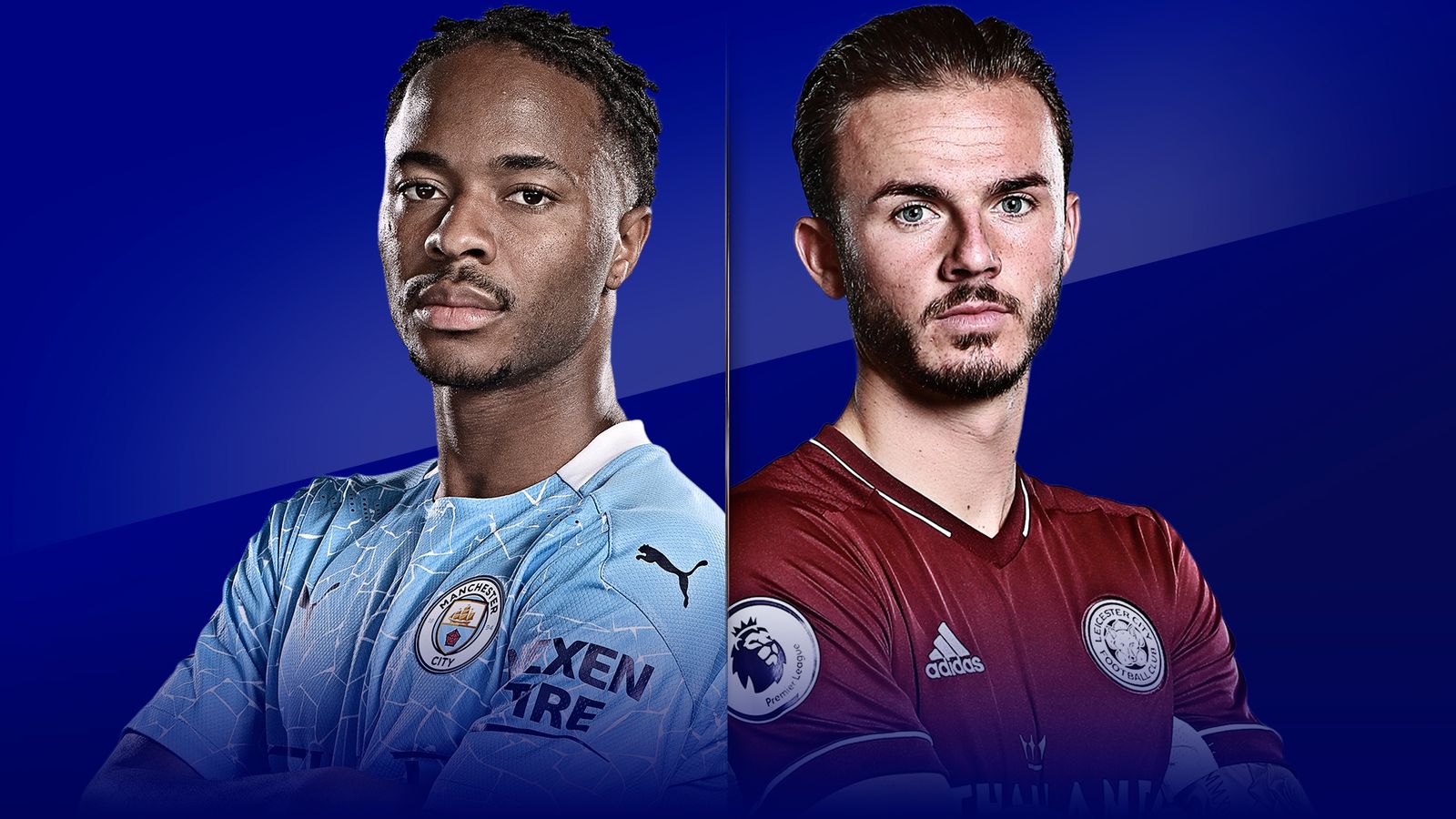 Man City vs Leicester preview, team news, kick-off, channel | Football News | Sky Sports