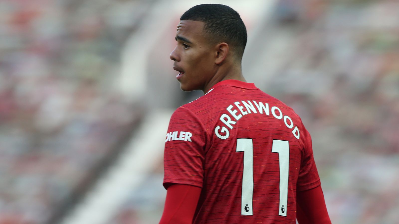 Mason Greenwood Manchester United warn forward about behaviour 