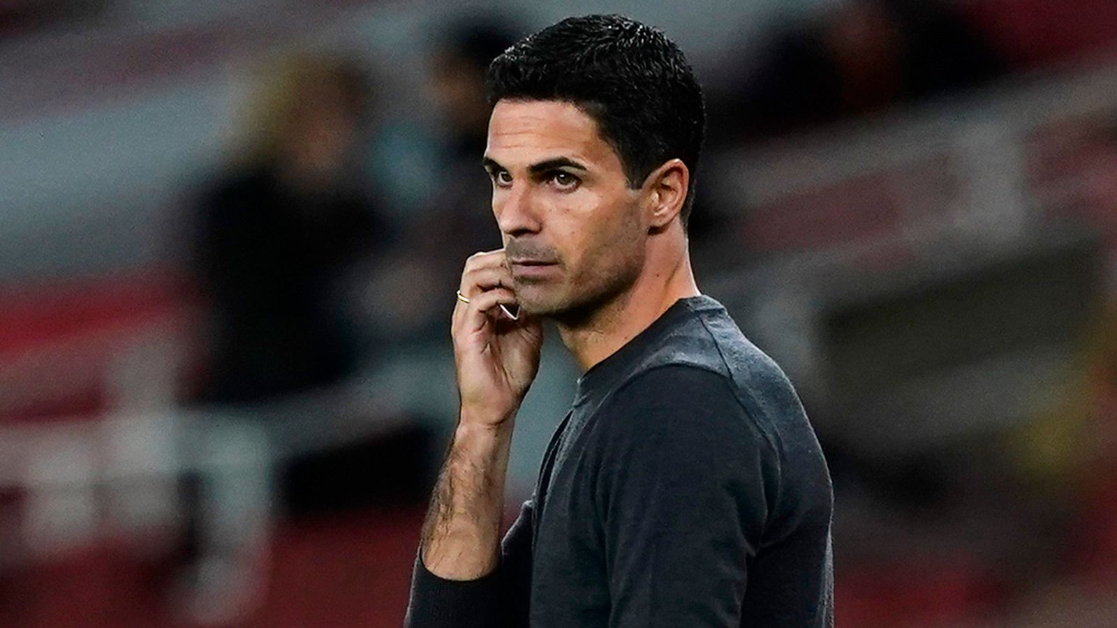 Mikel Arteta: Arsenal boss says final days of transfer window are a