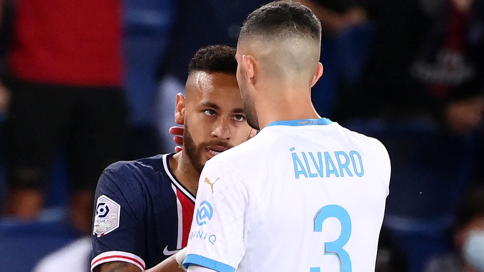 Alvaro gonzalez neymar discount