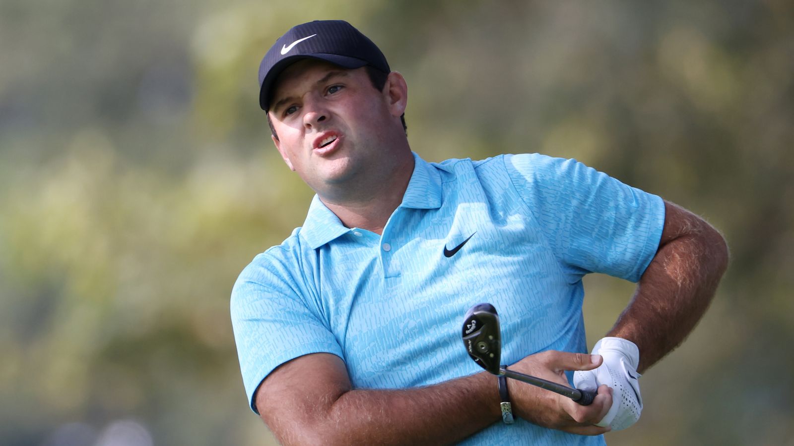Patrick Reed George Ranch Patrick Reed in pole position to become first American to win Race to ...