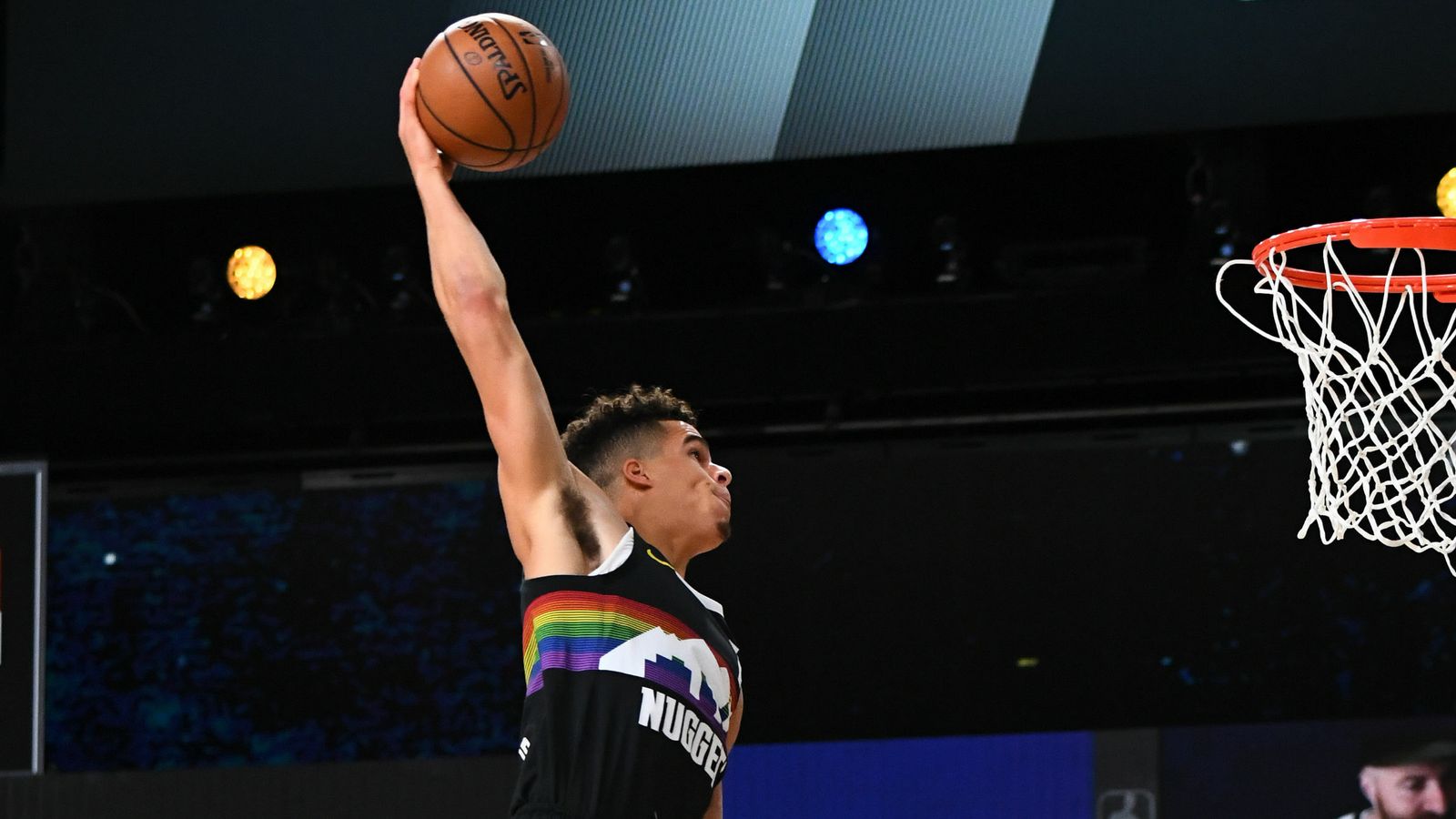 Porter Jr posterizes Harrell | NBA News | Sky Sports