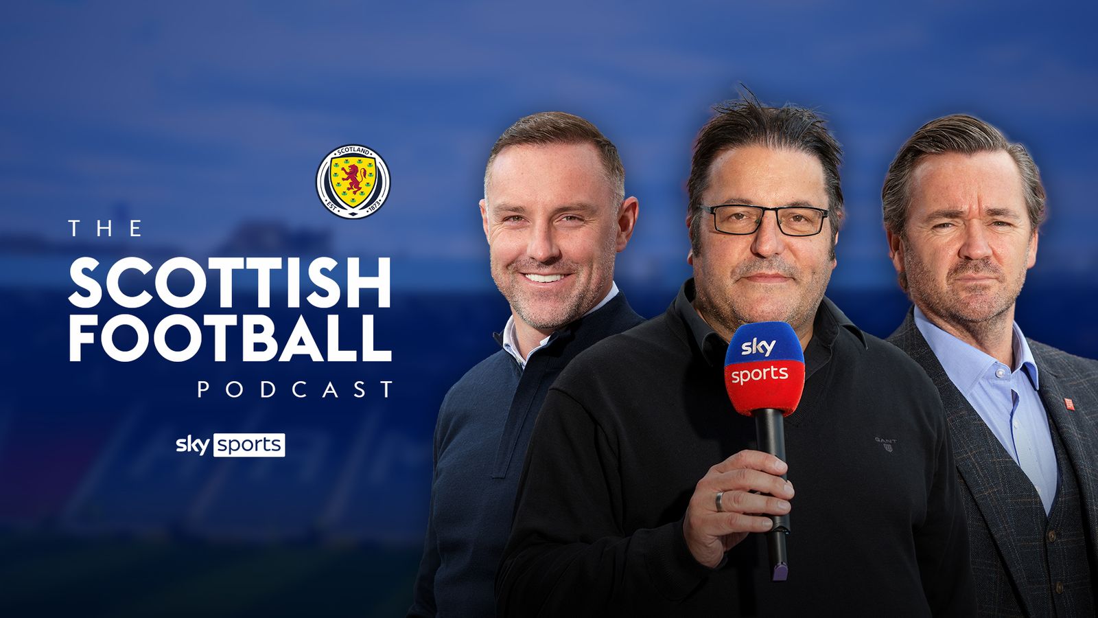 Scottish Football Podcast | Sky Sports