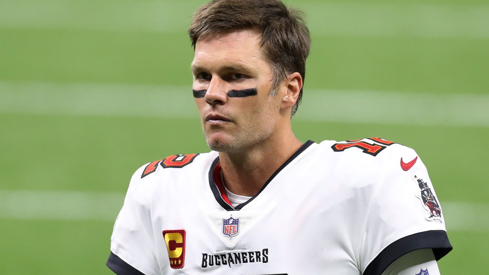 Tom Brady Suffers Tampa Bay Buccaneers Debut Defeat In 34 23 Loss To