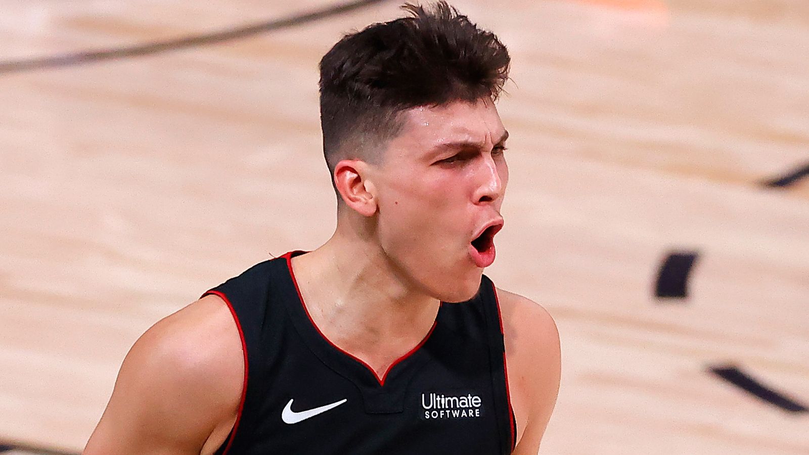 Heat's Erik Spoelstra gives honest Tyler Herro assessment after