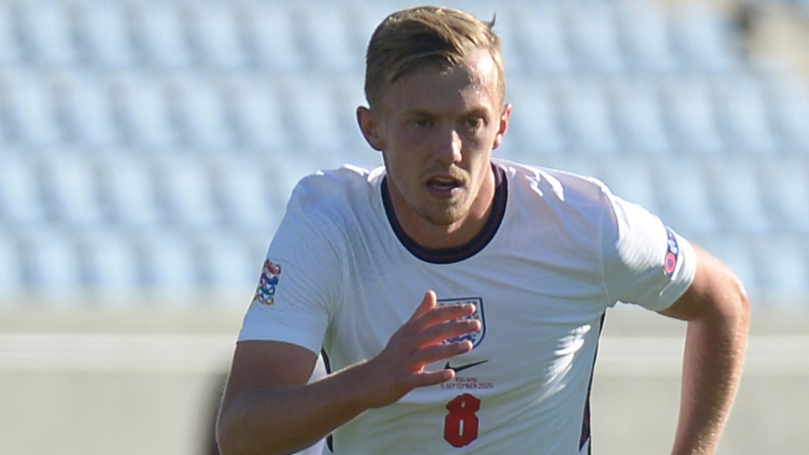 James WardProwse Southampton midfielder urges England to embrace