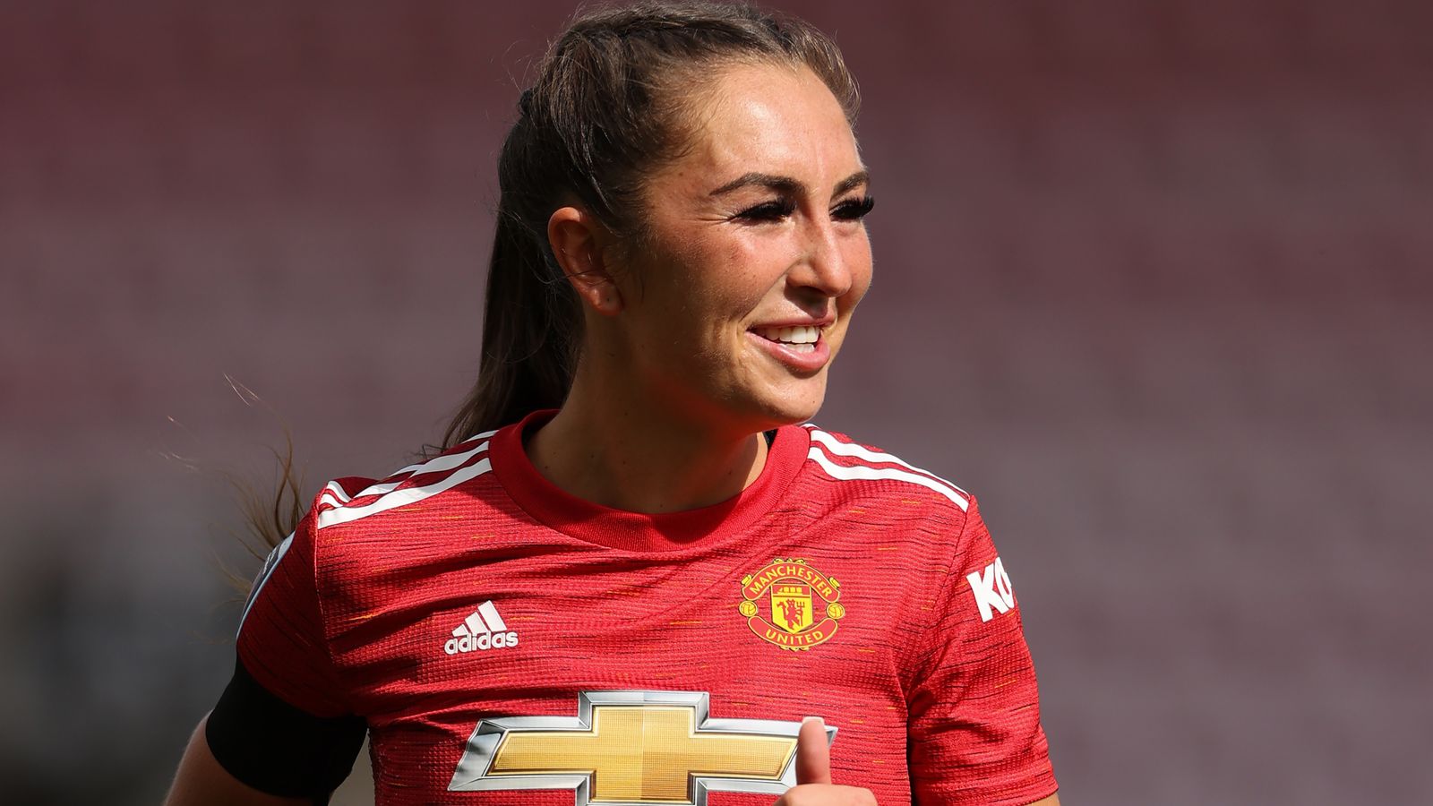 Man Utd Women Name Katie Zelem New Club Captain on Eve of 2019/20 WSL  Season - Sports Illustrated