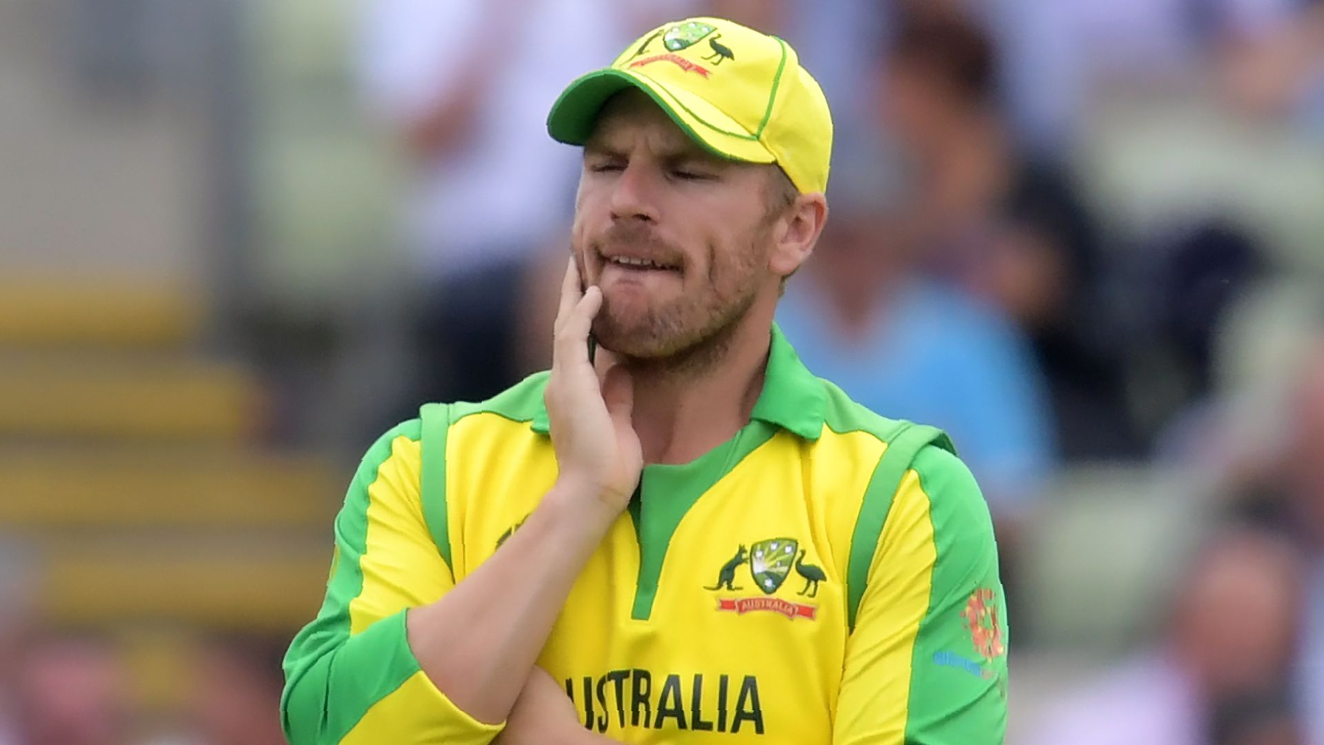 Finch: Australia hold no World Cup scars