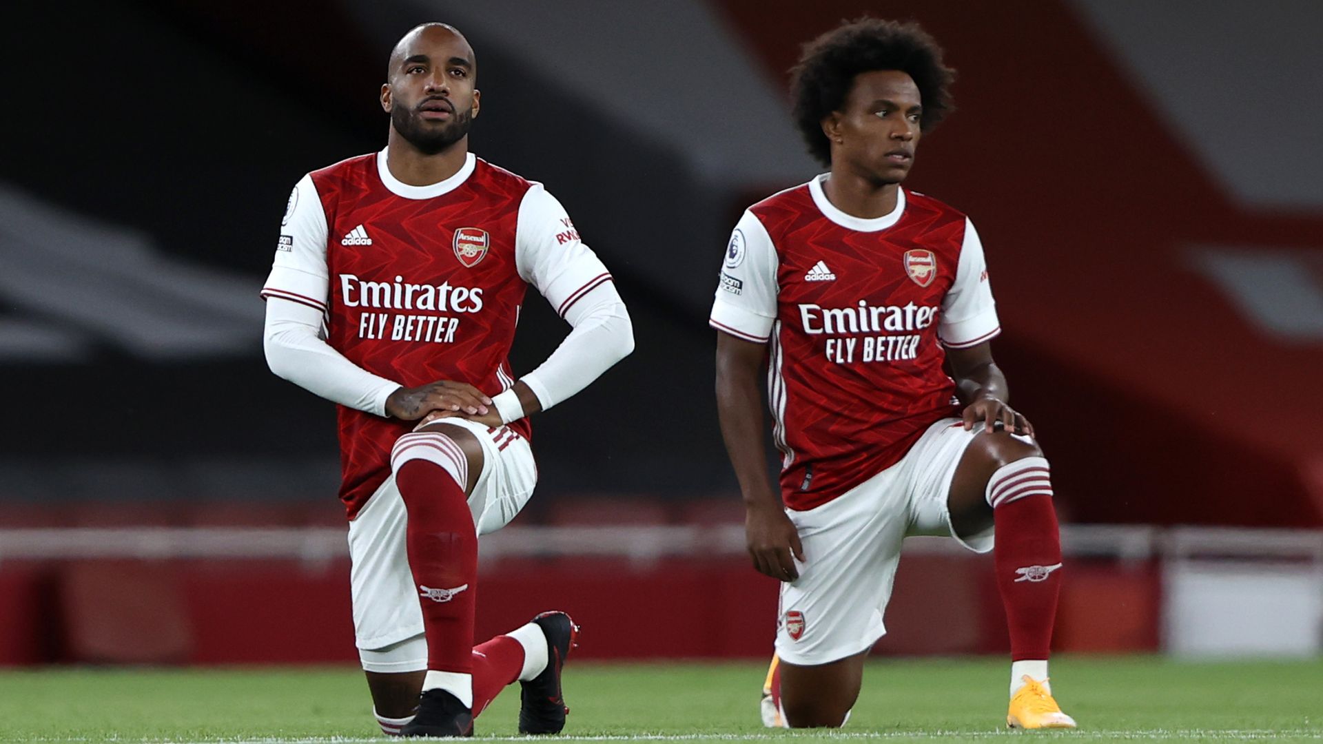 PL, EFL continue to support knee-takers