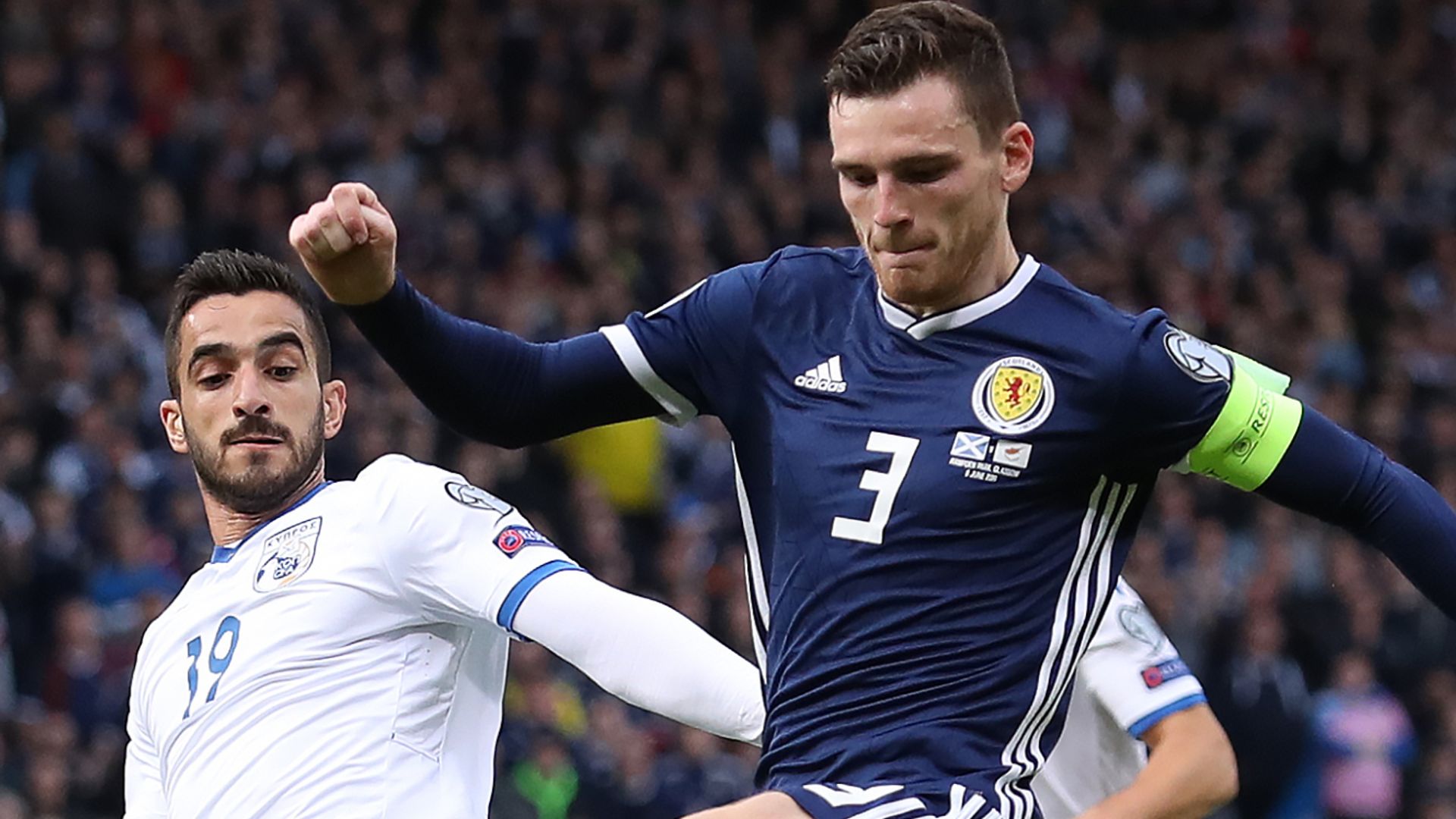 Monday's NL on Sky: Scotland game goes ahead