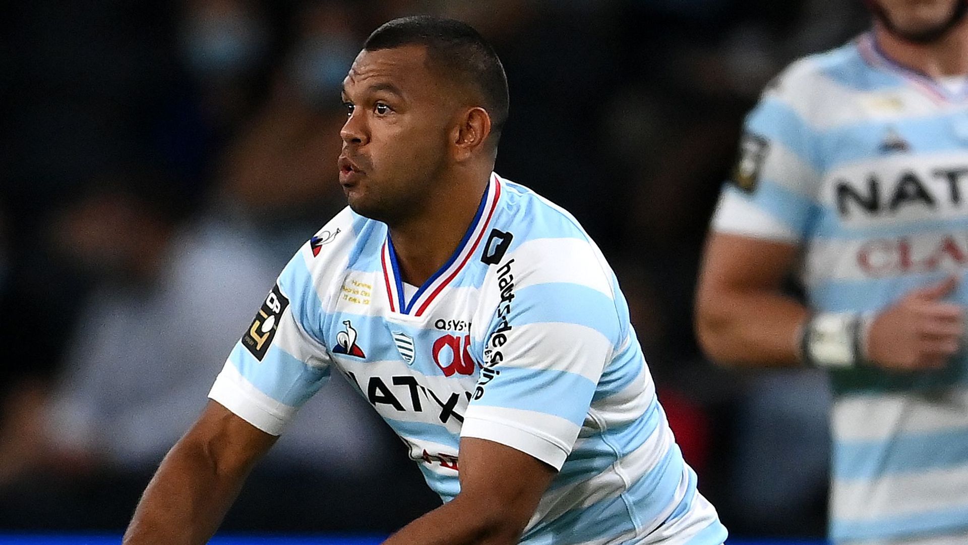 Champions Cup Sunday: Quins host Racing 92 at the Stoop
