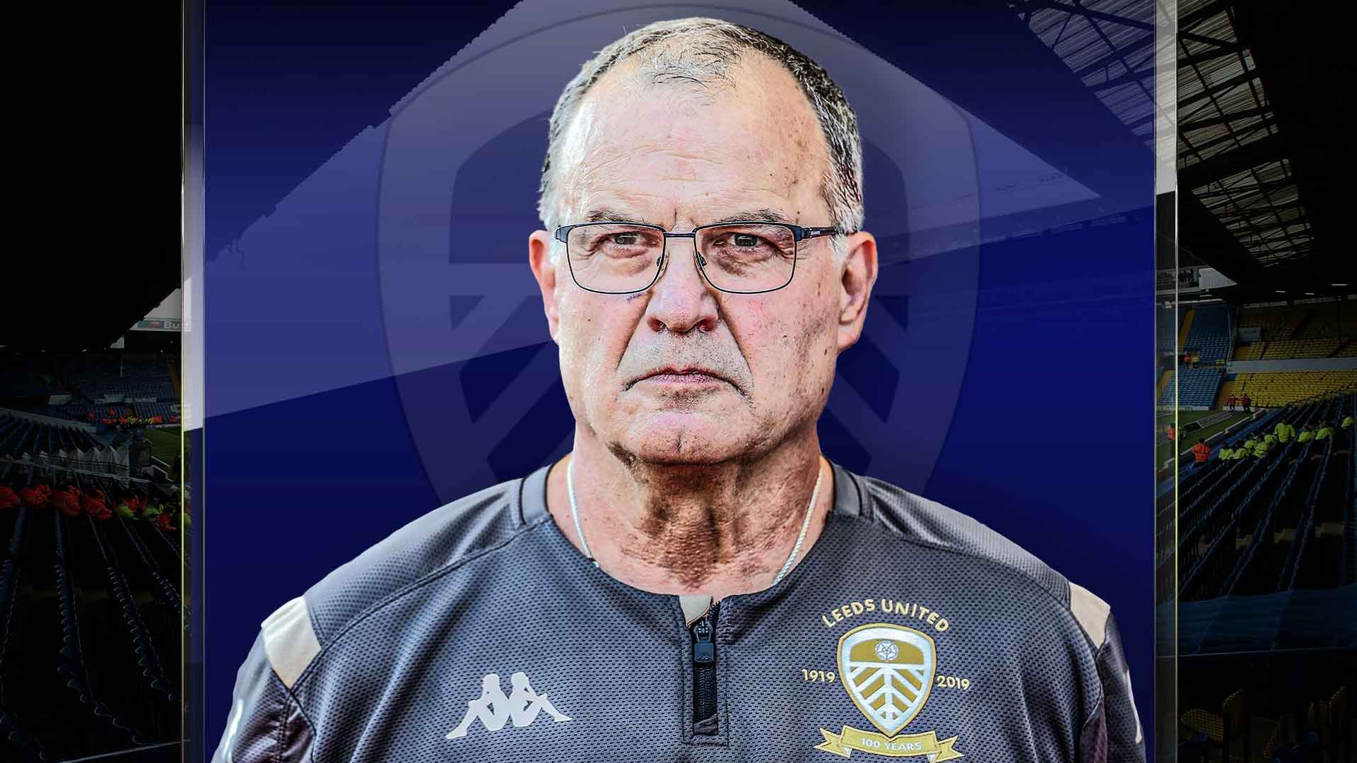 Why Bielsa won't compromise on Leeds style